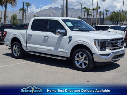 Used 2021 Ford F150 Lariat w/ Equipment Group 502A High