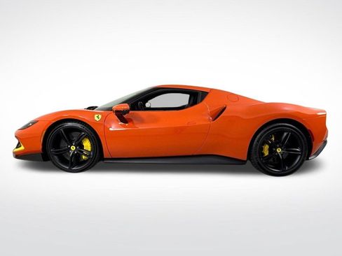 Certified 2024 Ferrari 296 GTB RWD image 7