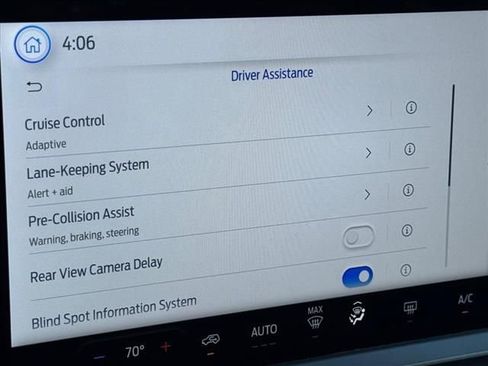 New 2025 Ford Bronco Sport Big Bend w/ Black Appearance Package image 23