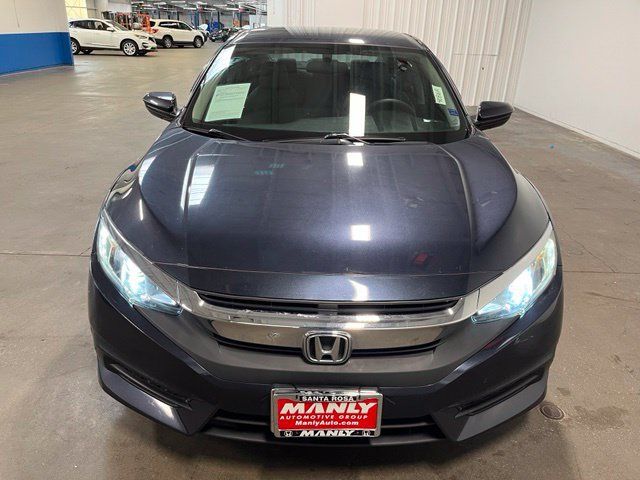 Used 2017 Honda Civic LX image 8