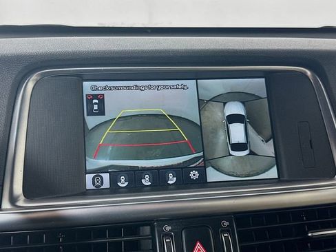 Used 2016 Kia Optima SX w/ Chrome Wheel Package image 15