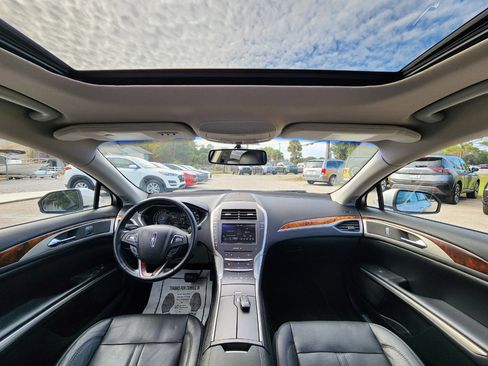 Used 2015 Lincoln MKZ AWD w/ Equipment Group 102A Reserve image 9