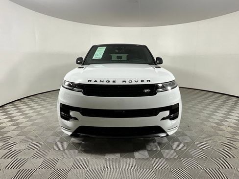 Used 2025 Land Rover Range Rover Sport Dynamic SE image 7