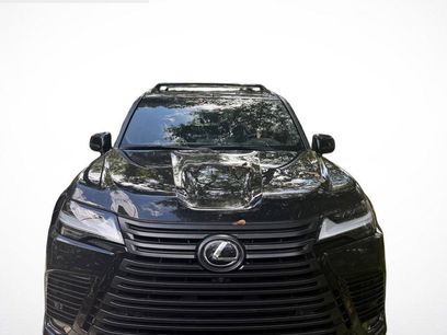 Used 2025 Lexus LX 700h Overtrail