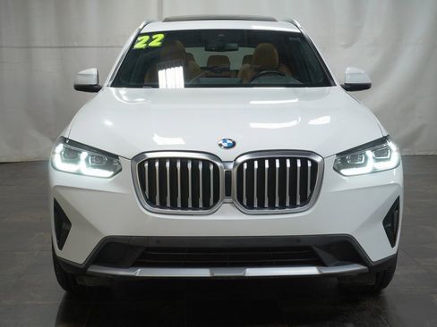 Used 2022 BMW X3 xDrive30i w/ Premium Package image 8