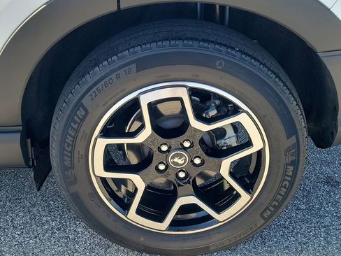 Used 2021 Ford Bronco Sport Big Bend w/ Big Bend Package image 13