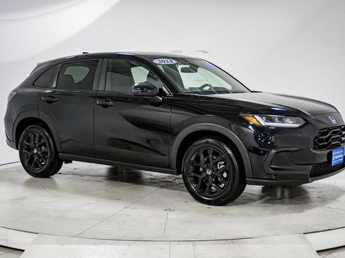 Certified 2024 Honda HR-V Sport image 12