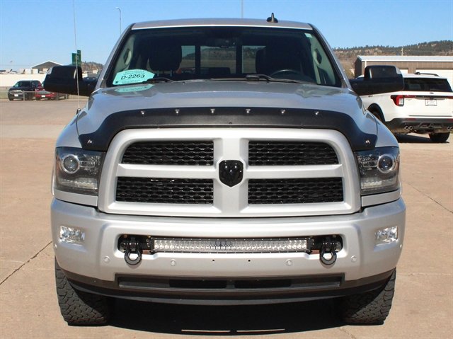 Used 2017 RAM 2500 Laramie w/ Sport Appearance Group AWD/4WD image 6