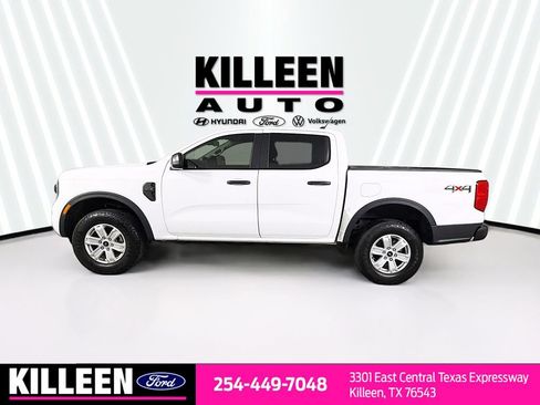 Used 2024 Ford Ranger XL w/ Trailer Tow Package AWD/4WD image 4