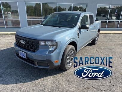 New 2025 Ford Maverick XLT w/ 4K Tow Package