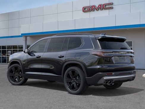 New 2026 GMC Acadia Elevation w/ Black Edition FWD image 3