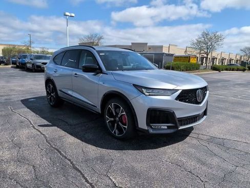 New 2026 Acura MDX Type S AWD/4WD image 2
