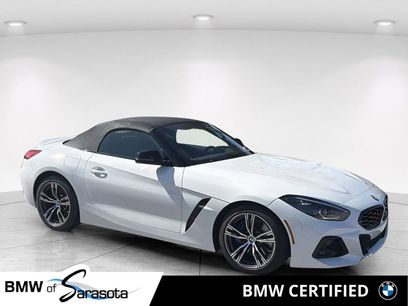 Certified 2026 BMW Z4 M40i