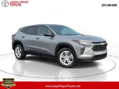Used 2024 Chevrolet Trax LS w/ Driver Confidence Package
