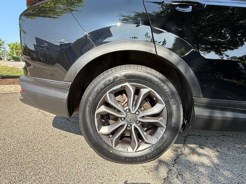 Used 2021 Honda CR-V EX-L image 34