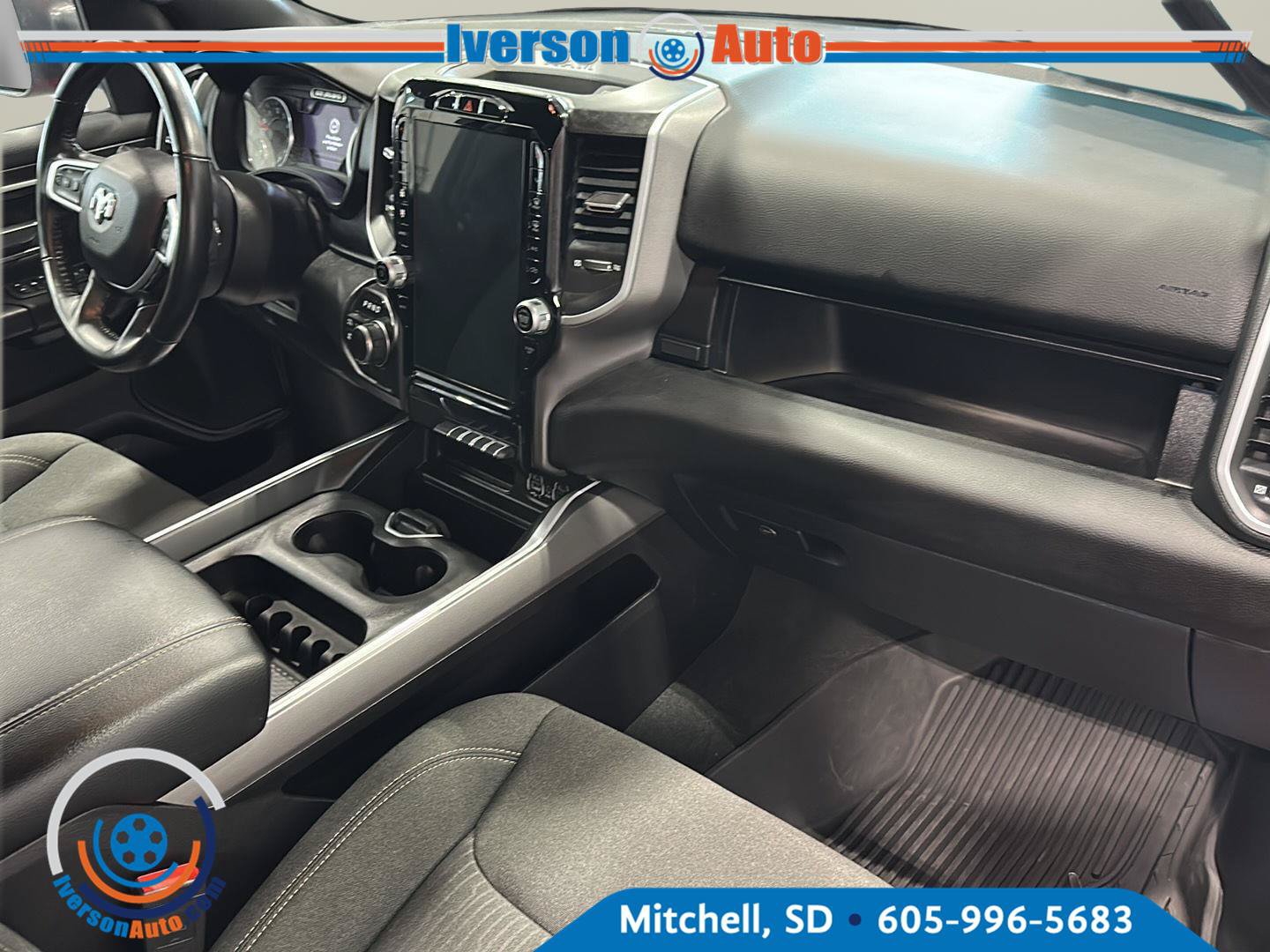 Used 2023 RAM 1500 Big Horn AWD/4WD image 33