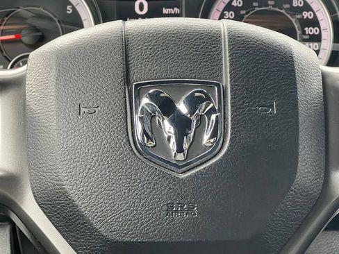 Used 2024 RAM 1500 Warlock RWD image 5