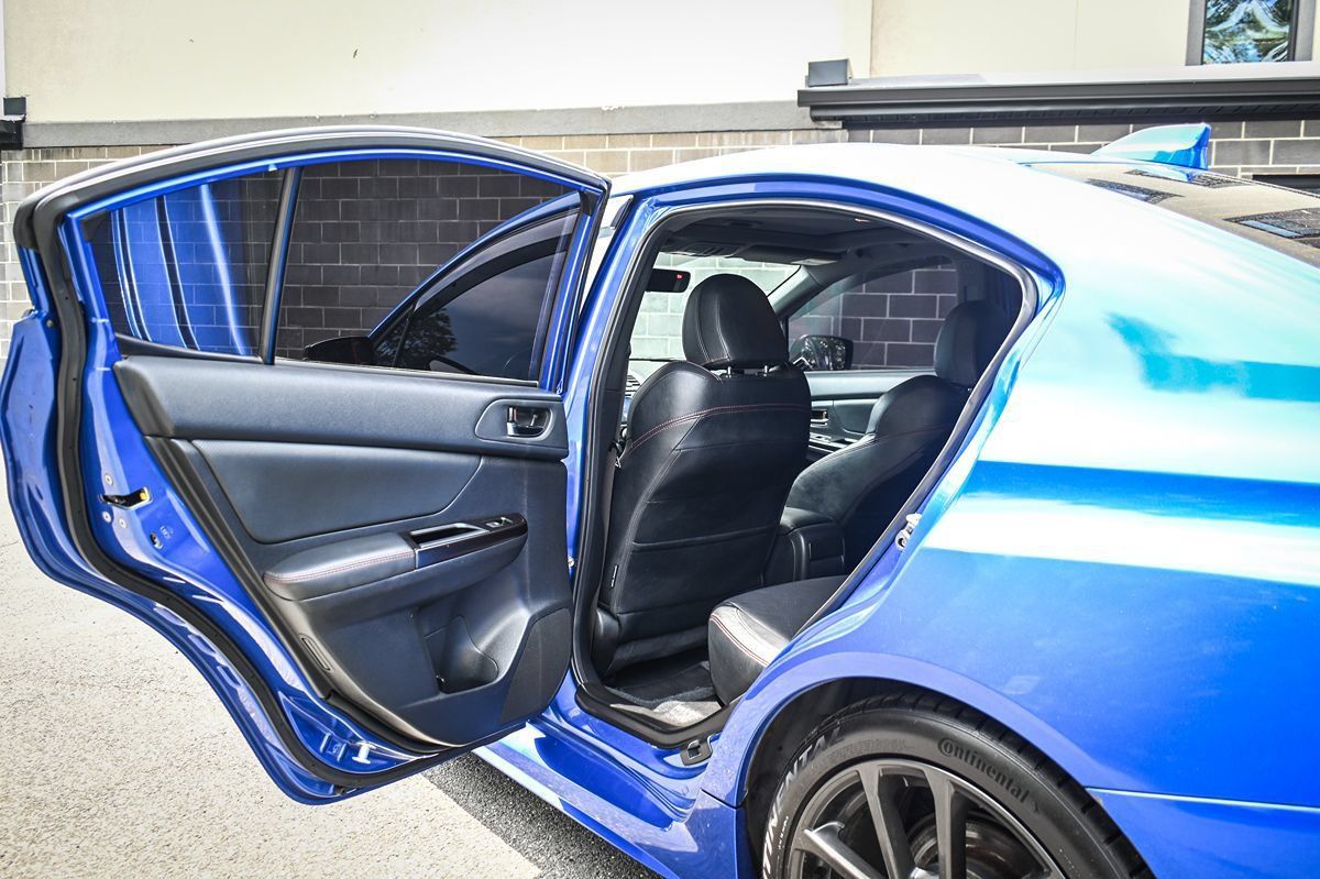 Used 2021 Subaru WRX Limited AWD/4WD image 13
