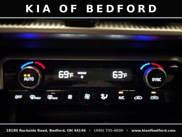 Certified 2024 Kia K5 GT-Line w/ GT-Line Premium Package AWD/4WD image 22