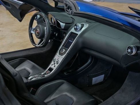 Used 2013 McLaren MP4-12C Spider image 25