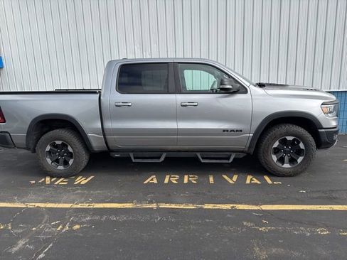 Used 2019 RAM 1500 Rebel w/ Rebel Level 2 Equipment Group AWD/4WD image 3
