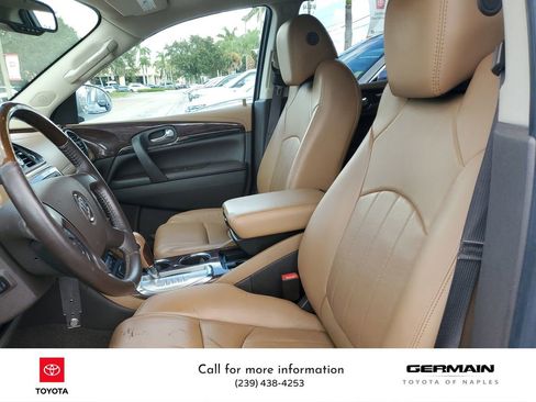 Used 2017 Buick Enclave Premium w/ Experience Buick Package image 19