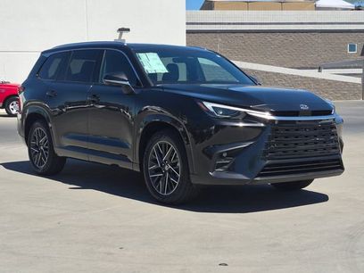 New 2026 Lexus TX 350 FWD