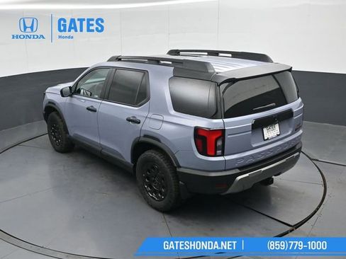 New 2026 Honda Passport TrailSport image 47