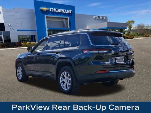 Used 2022 Jeep Grand Cherokee L Limited image 6