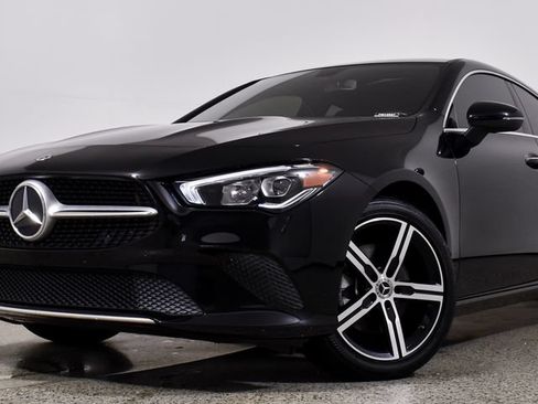 Certified 2023 Mercedes-Benz CLA 250 4MATIC w/ Premium Package image 6