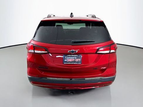 Used 2022 Chevrolet Equinox RS w/ RS Leather Package AWD/4WD image 7