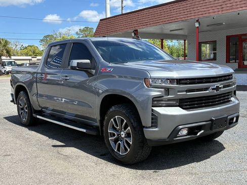 Used 2020 Chevrolet Silverado 1500 RST image 9