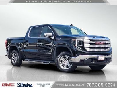 Used 2023 GMC Sierra 1500 SLE