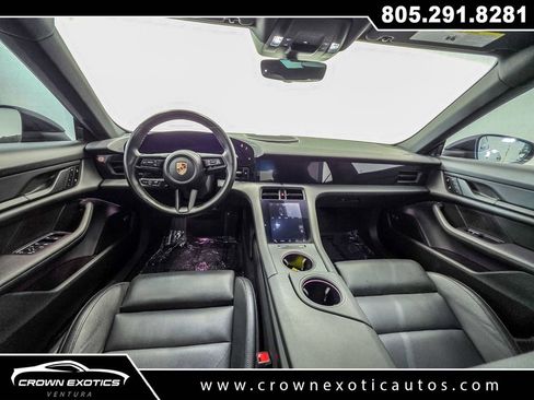 Used 2023 Porsche Taycan w/ Premium Package image 23