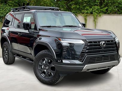 Used 2025 Lexus GX 550