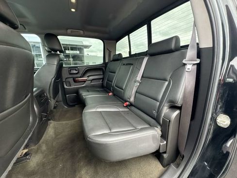 Used 2015 GMC Sierra 1500 SLT w/ SLT Crew Cab Value Package AWD/4WD image 22
