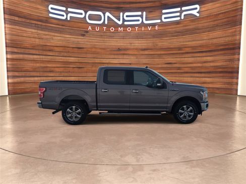 Used 2020 Ford F150 XLT w/ Equipment Group 302A Luxury image 7