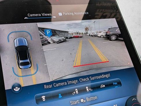 Certified 2025 Mercedes-Benz C 300 Sedan image 14