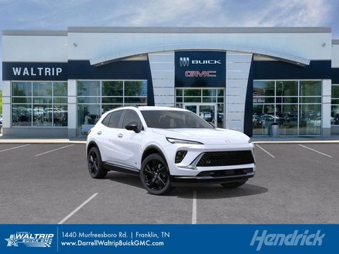 New 2026 Buick Envision Sport Touring image 1