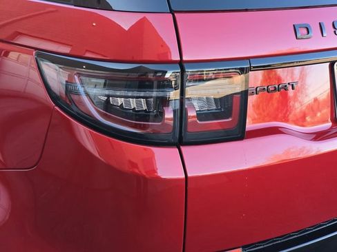 Used 2024 Land Rover Discovery Sport Dynamic SE image 33