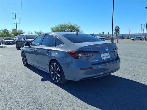 Certified 2025 Honda Civic Sport Touring image 6