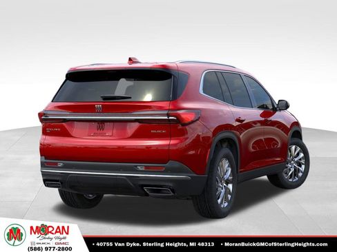 New 2026 Buick Enclave Preferred w/ Power Package AWD/4WD image 4