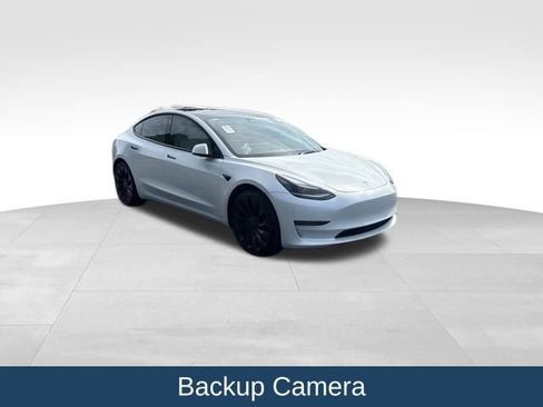 Used 2023 Tesla Model 3 Performance AWD/4WD image 9
