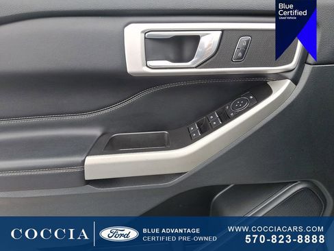 Certified 2021 Ford Explorer XLT AWD/4WD image 13