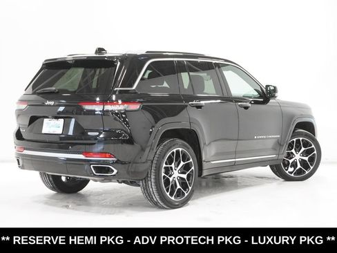 Used 2022 Jeep Grand Cherokee Summit image 35