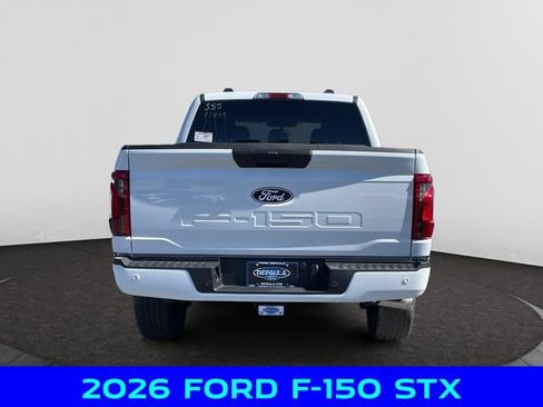 New 2026 Ford F150 STX w/ Equipment Group 200A AWD/4WD image 4