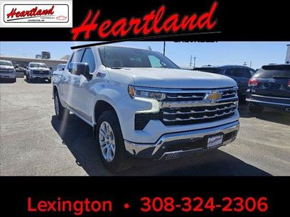 Used 2024 Chevrolet Silverado 1500 LTZ