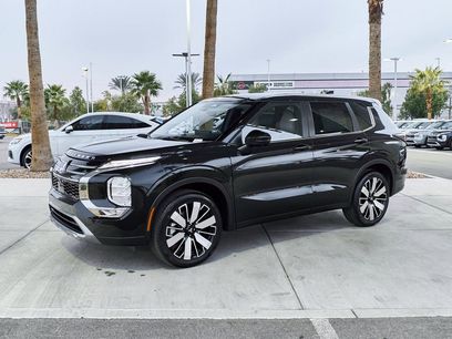 New 2026 Mitsubishi Outlander SE