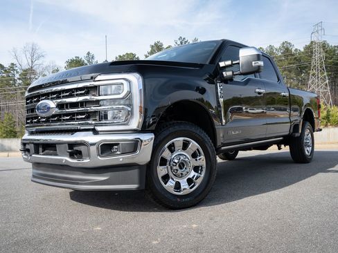 New 2026 Ford F350 Lariat w/ Lariat Ultimate Package AWD/4WD image 5