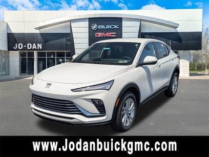 New 2025 Buick Envista Preferred w/ Convenience I Package